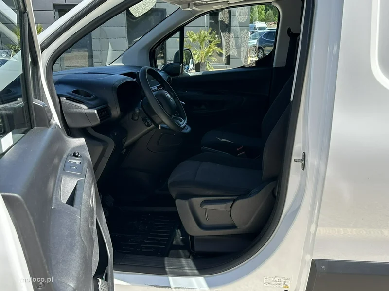 Toyota Proace City 15