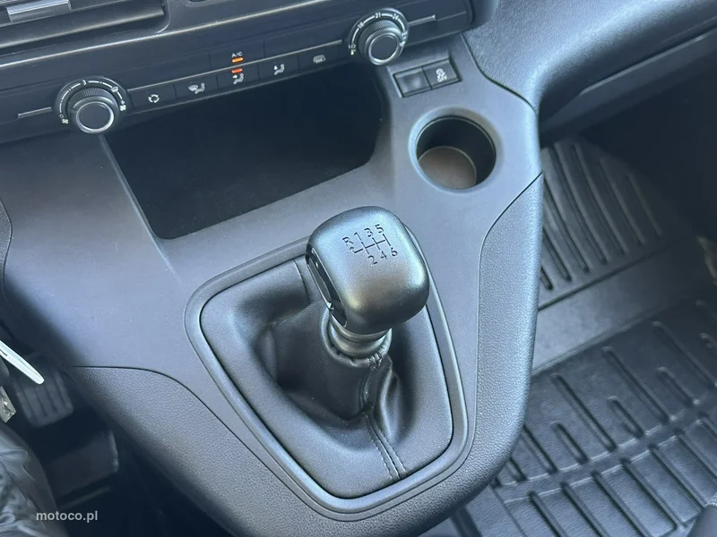 Toyota Proace City 20
