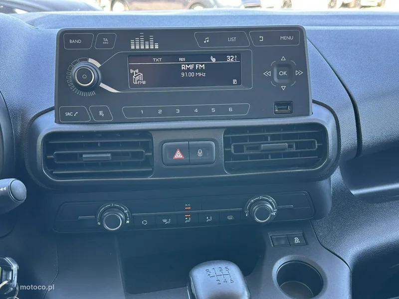 Toyota Proace City 21
