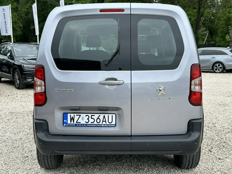 Peugeot Rifter 6