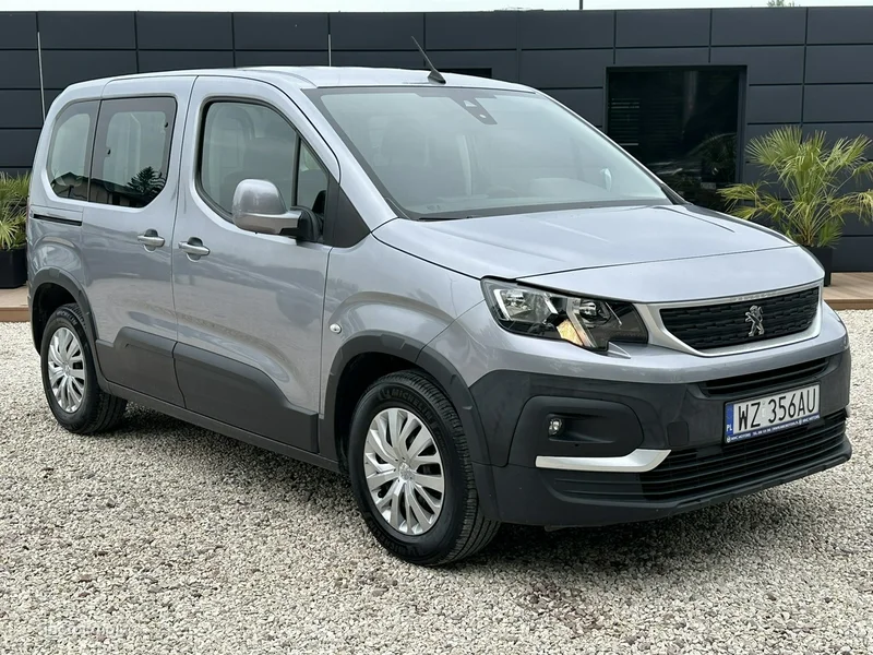Peugeot Rifter