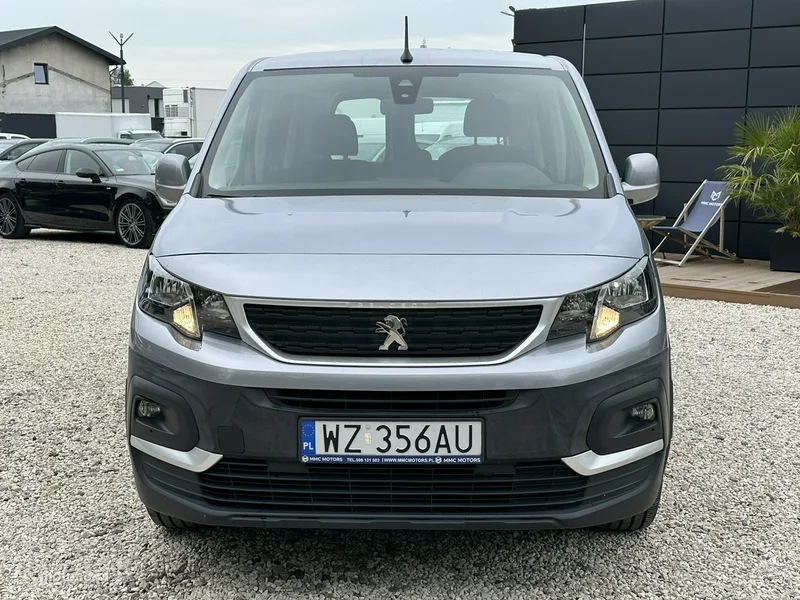 Peugeot Rifter 2