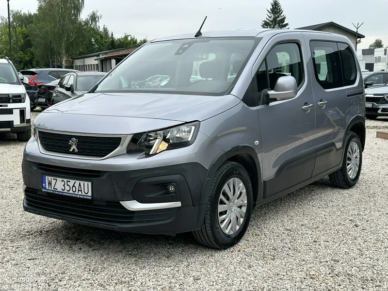 Peugeot Rifter 3