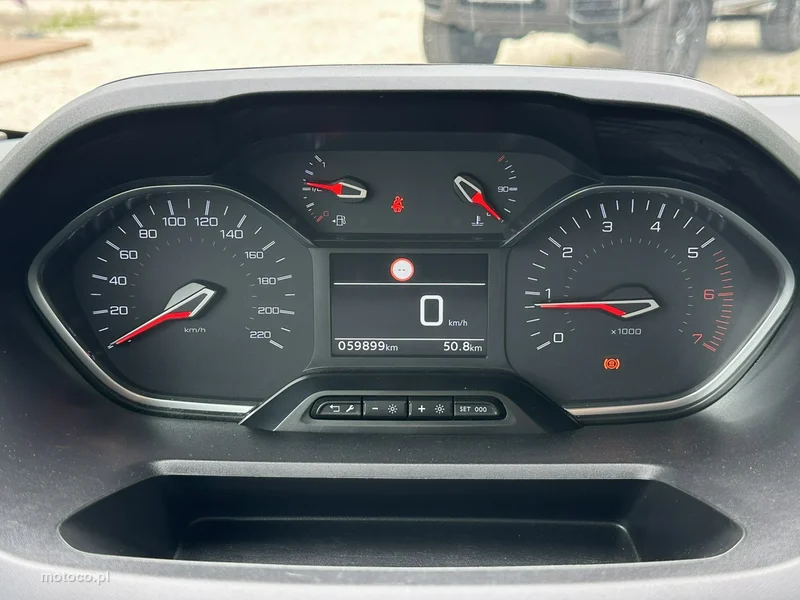 Peugeot Rifter 24
