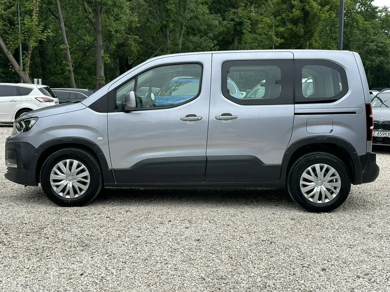 Peugeot Rifter 4
