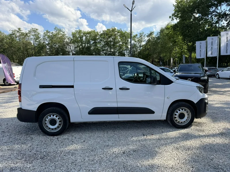 Peugeot Partner 6