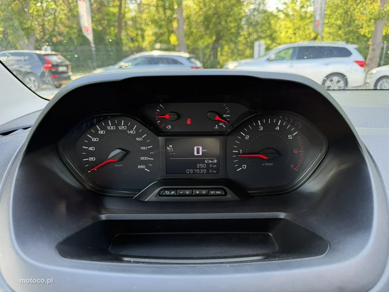 Peugeot Partner 10