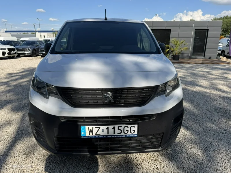 Peugeot Partner 2