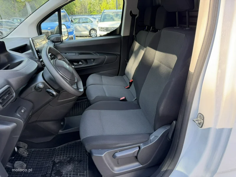 Peugeot Partner 14