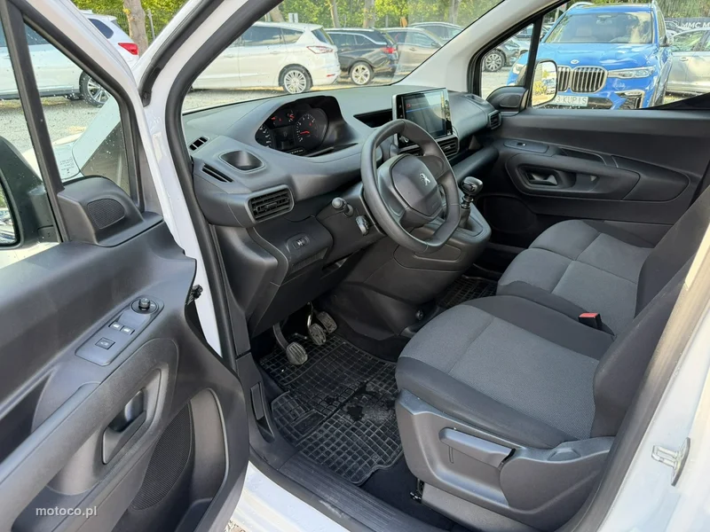 Peugeot Partner 15