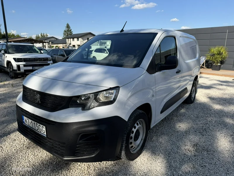 Peugeot Partner 3