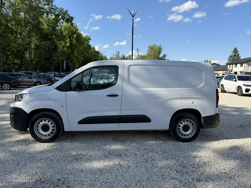 Peugeot Partner 4