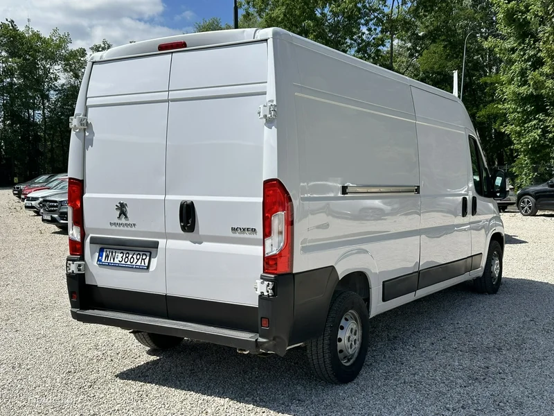 Peugeot Boxer 7