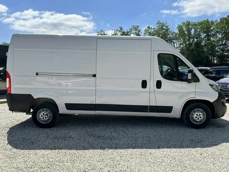 Peugeot Boxer 8