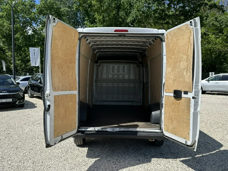 Peugeot Boxer 9