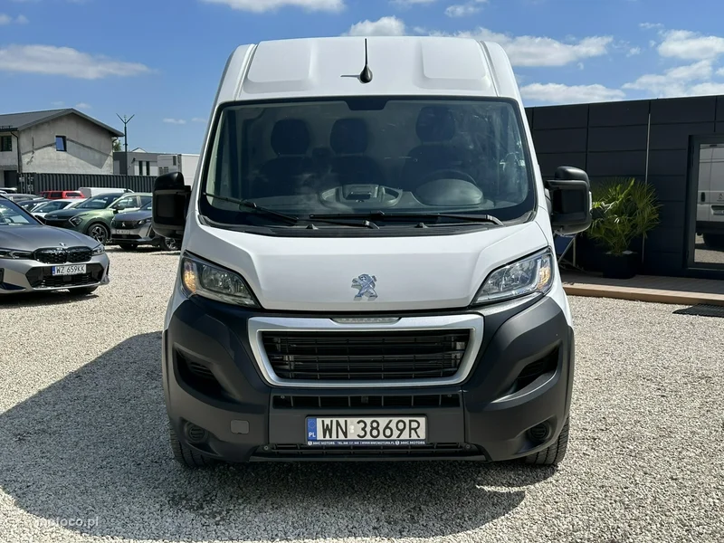 Peugeot Boxer 2
