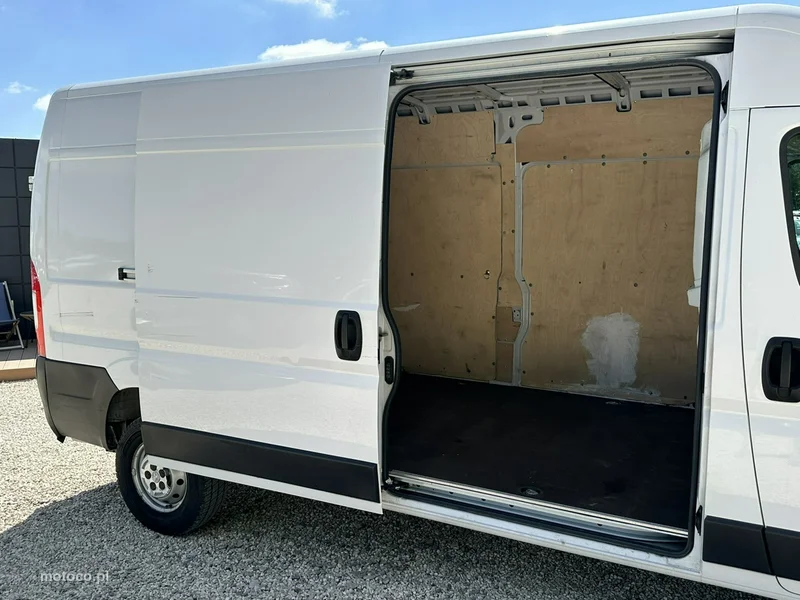 Peugeot Boxer 11