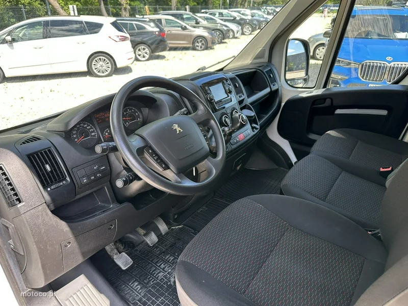 Peugeot Boxer 12