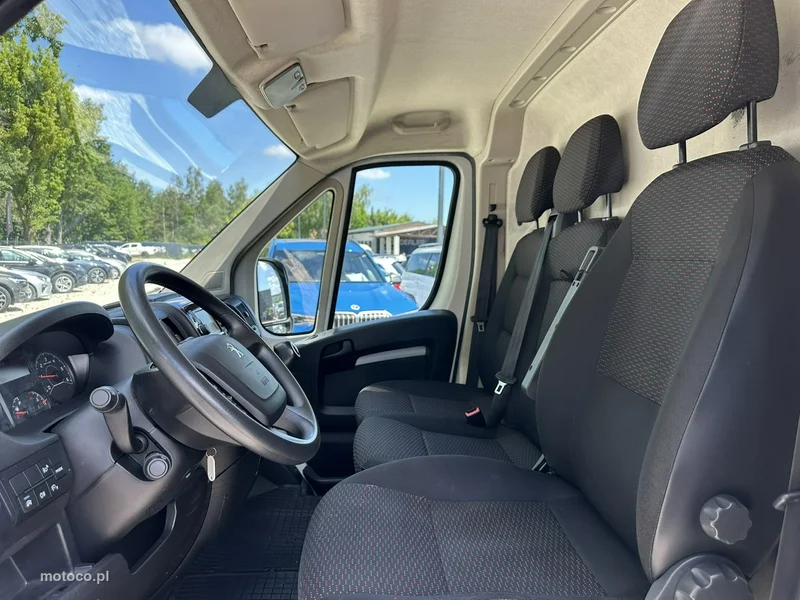 Peugeot Boxer 13