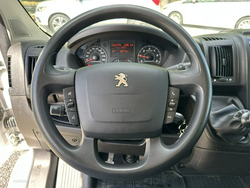 Peugeot Boxer 14