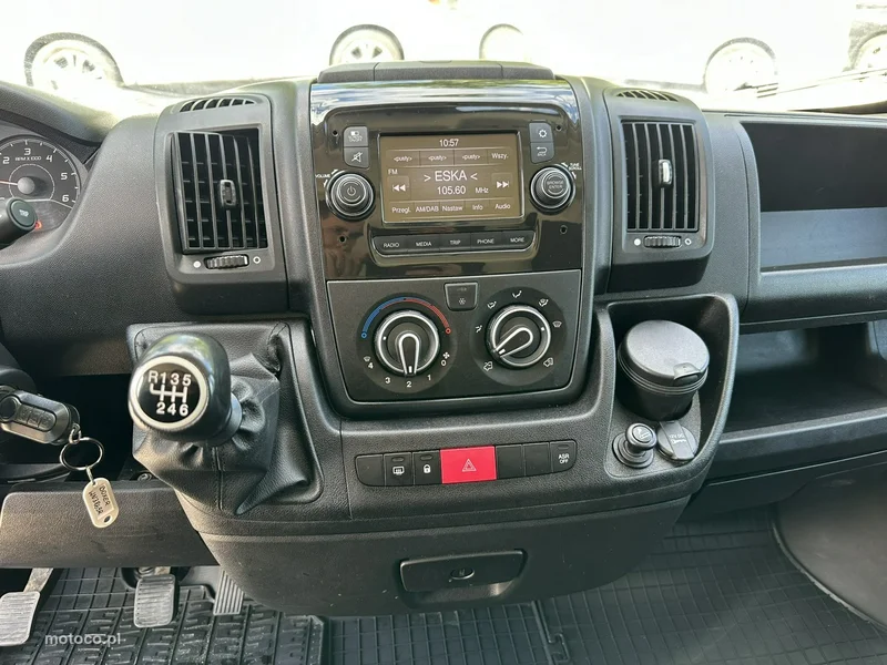Peugeot Boxer 15
