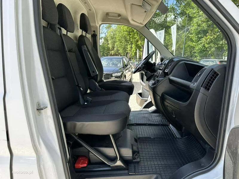 Peugeot Boxer 18