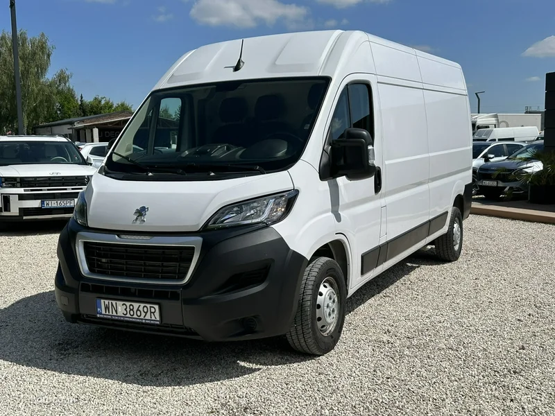 Peugeot Boxer 3