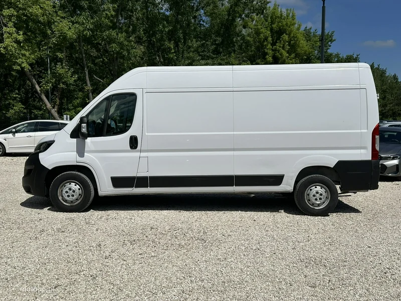 Peugeot Boxer 4
