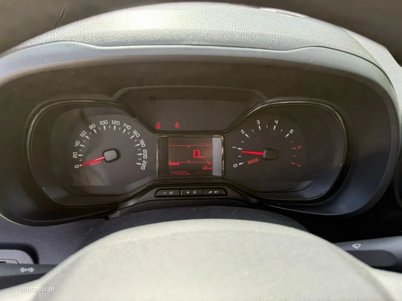 Toyota Proace City 5