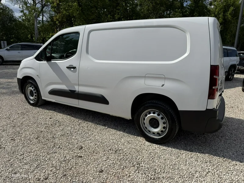 Toyota Proace City 7