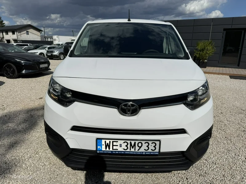 Toyota Proace City 2