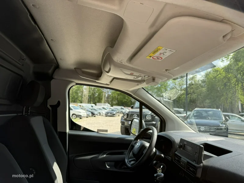 Toyota Proace City 15