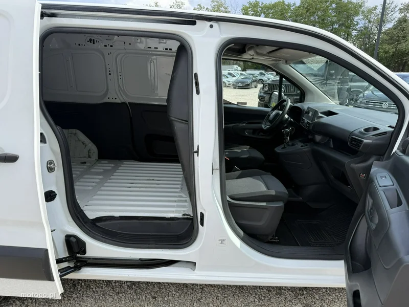 Toyota Proace City 19