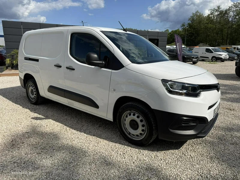 Toyota Proace City 20