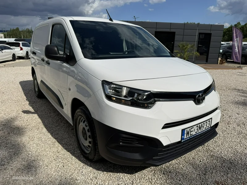 Toyota Proace City 21
