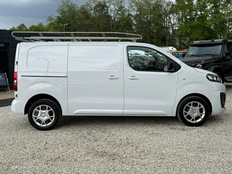 Citroën Jumpy 8