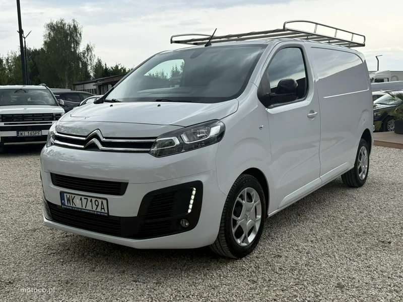 Citroën Jumpy 3