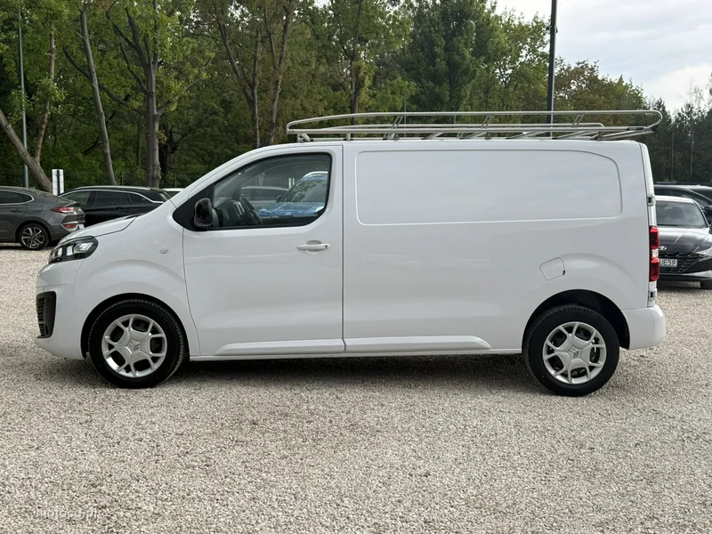 Citroën Jumpy 4