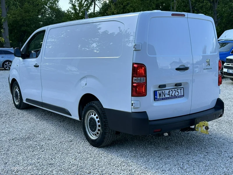 Peugeot Expert 5