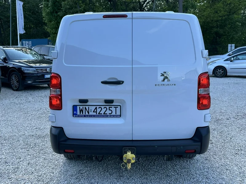 Peugeot Expert 6