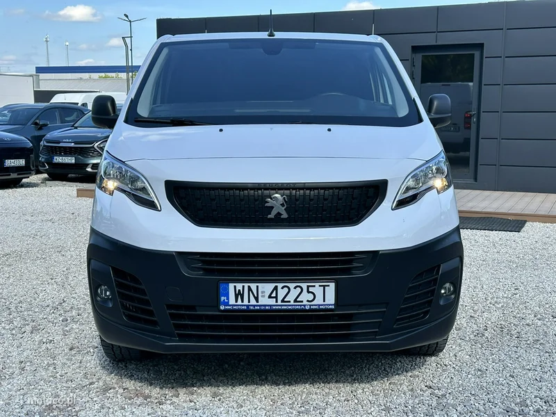 Peugeot Expert 2
