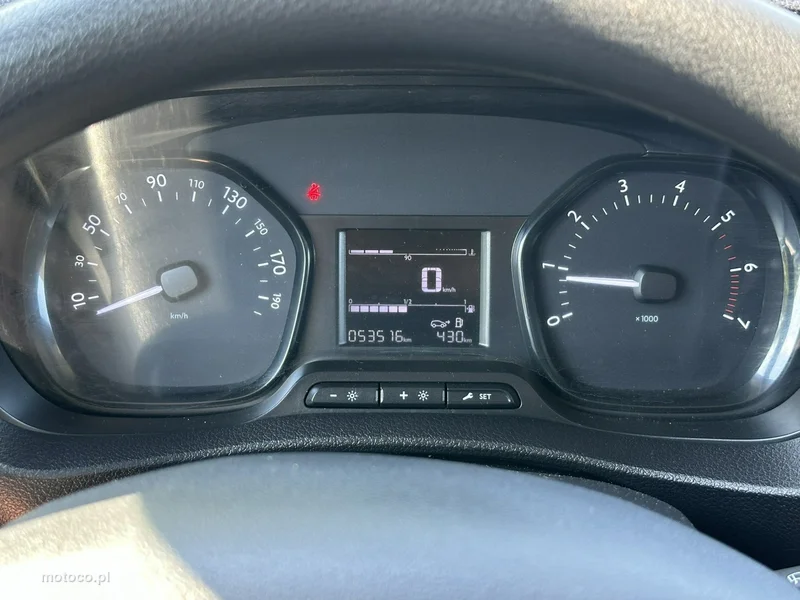 Peugeot Expert 21