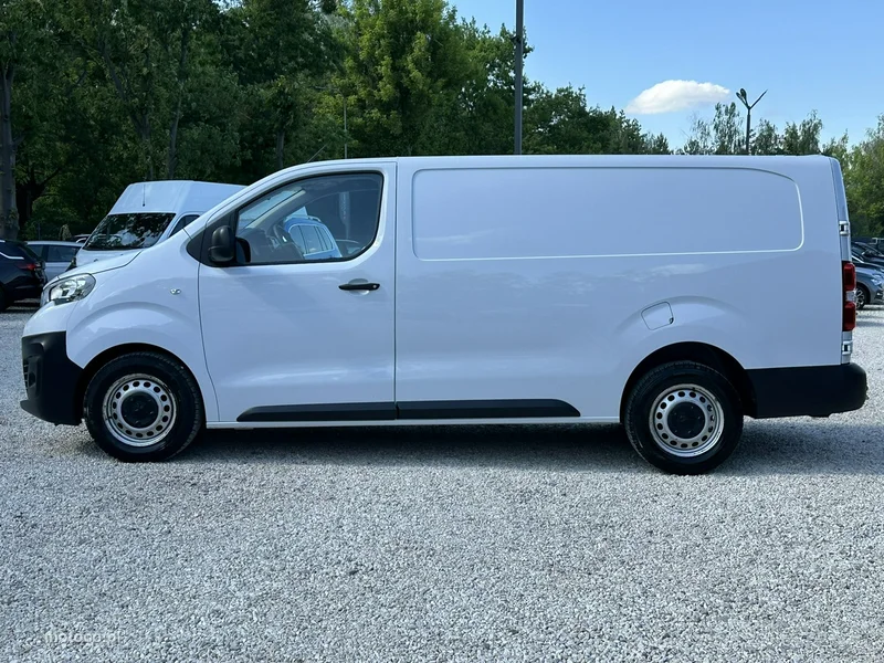 Peugeot Expert 4