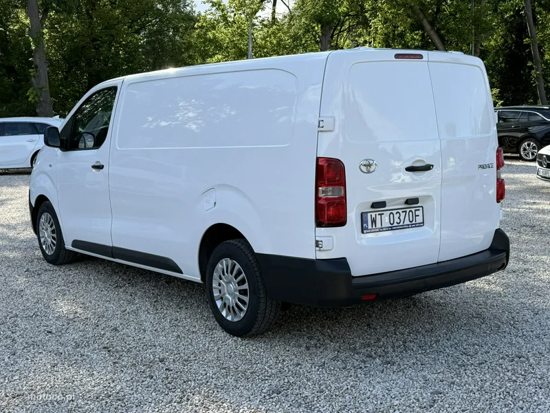 Toyota ProAce 5