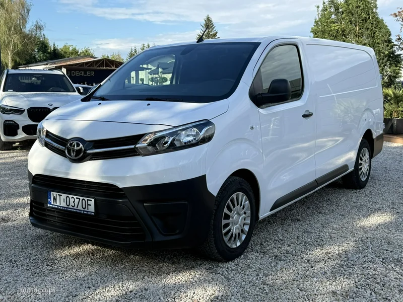 Toyota ProAce 7