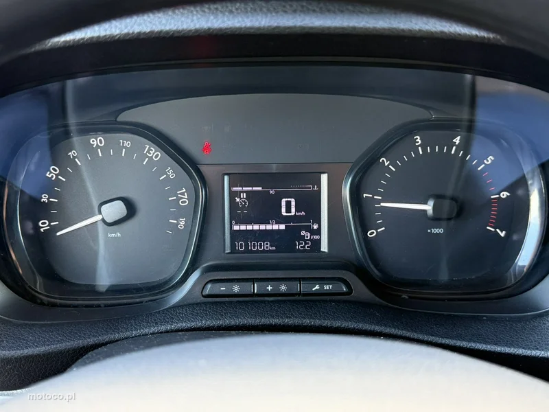 Toyota ProAce 17