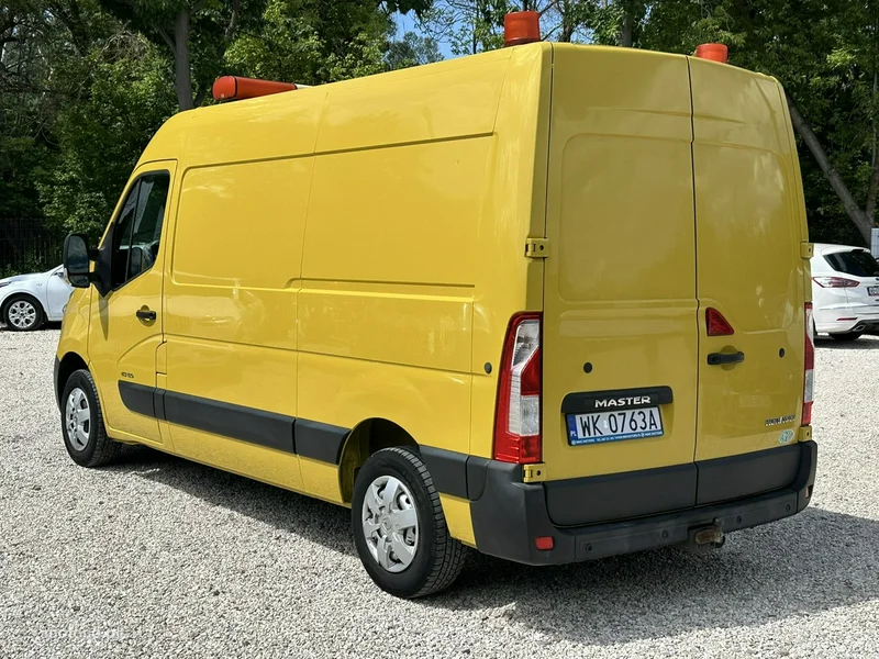 Renault Master 5
