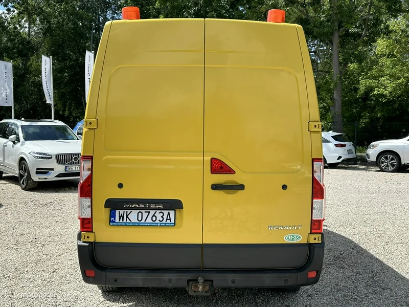 Renault Master 6