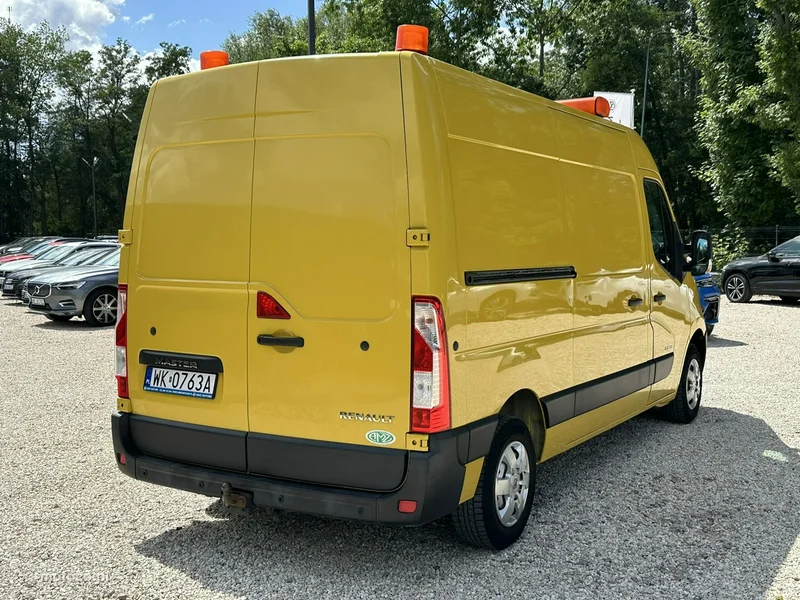 Renault Master 7