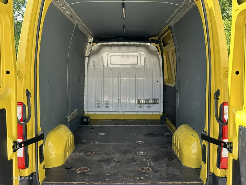 Renault Master 10